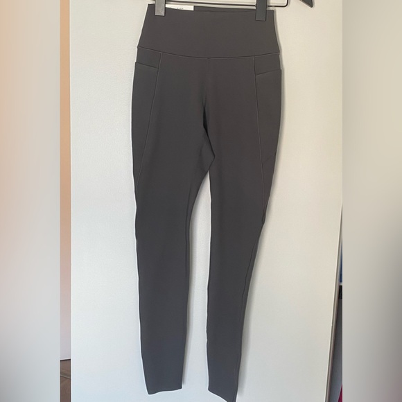 Uniqlo AIRism UV Protection Leggings With Pockets - Picture 1 of 8